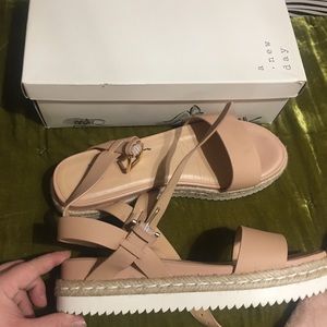 Target A New Day Sandals